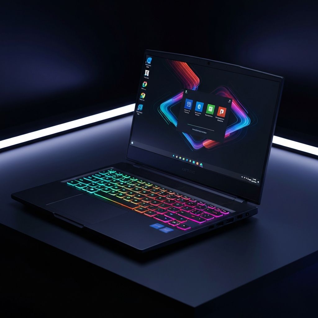 Notebook Gamer 15.6"