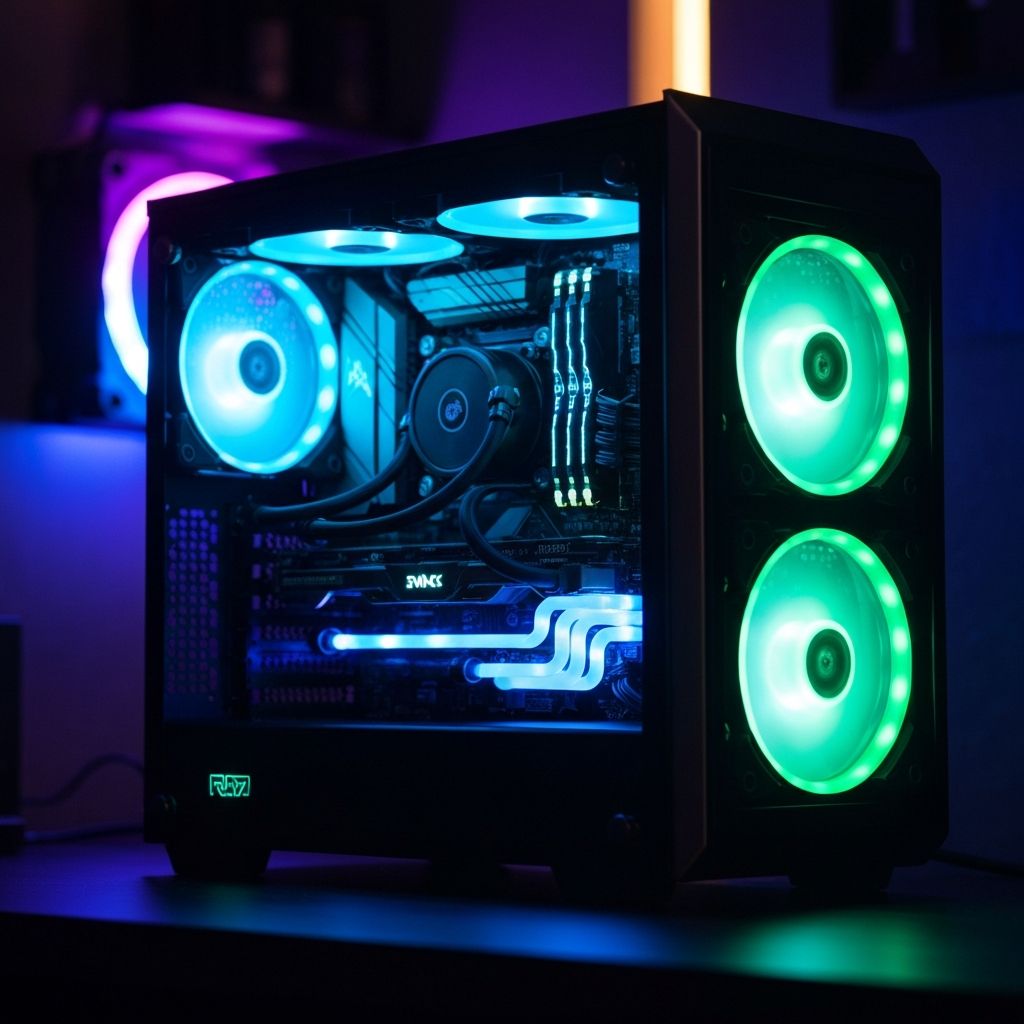 PC Gamer Infonet RTX