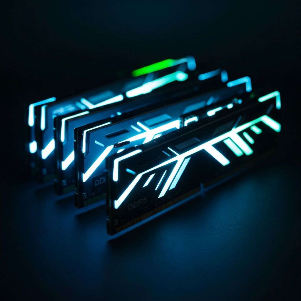 Memória RAM DDR5 32GB